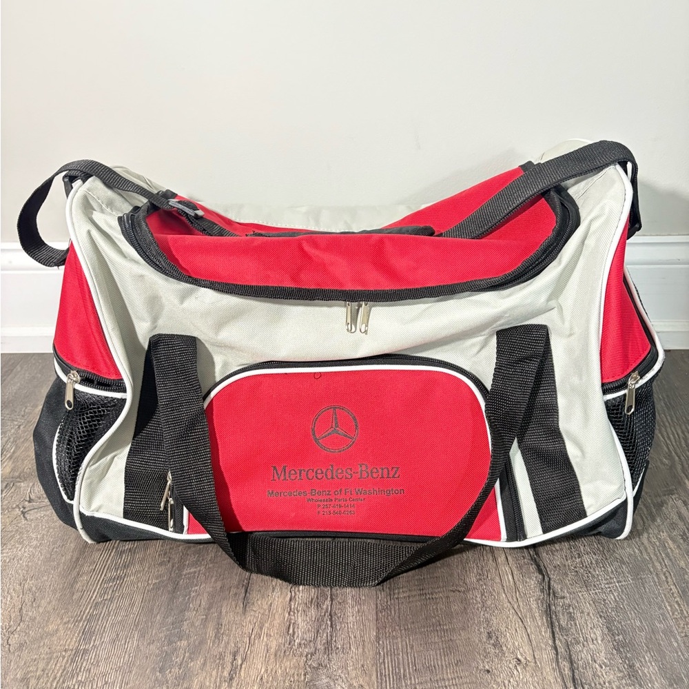 MERCEDES-BENZ Duffle Bag